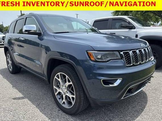 JEEP GRAND CHEROKEE 2021 1C4RJFBG6MC843366 image